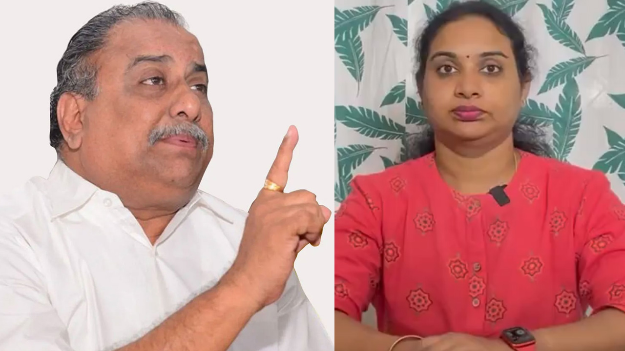 నా కుటుంబంలో చిచ్చు పెట్టారు.. కూతురు వ్యాఖ్యలపై స్పందించిన ముద్రగడ నా కుటుంబంలో చిచ్చు పెట్టారు.. కూతురు వ్యాఖ్యలపై స్పందించిన ముద్రగడ