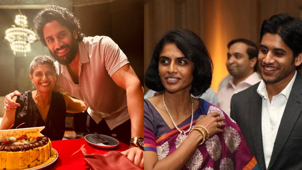 Naga Chaitanya : నాగ్ చైతన్య తల్లి లక్ష్మి ఎలా మారిపోయిందో చూడండి.. మదర్స్ డే రోజు తల్లి ఫొటో షేర్ చేసి.. Naga Chaitanya : నాగ్ చైతన్య తల్లి లక్ష్మి ఎలా మారిపోయిందో చూడండి.. మదర్స్ డే రోజు తల్లి ఫొటో షేర్ చేసి..