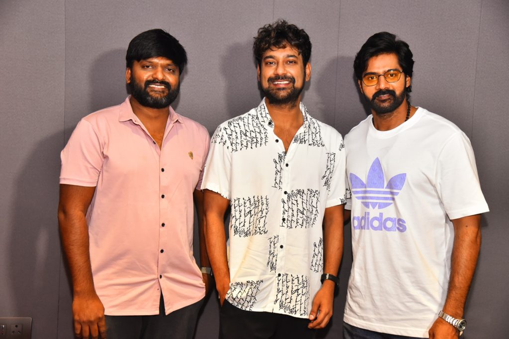 Varun Sandesh Nindha Movie Teaser Released