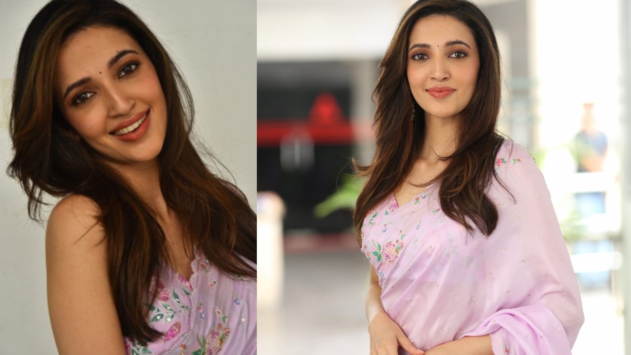 Neha Shetty : షూటింగ్ సమయంలో ఎండలకు కొంతమందికి వడదెబ్బ తగిలింది.. Neha Shetty : షూటింగ్ సమయంలో ఎండలకు కొంతమందికి వడదెబ్బ తగిలింది..