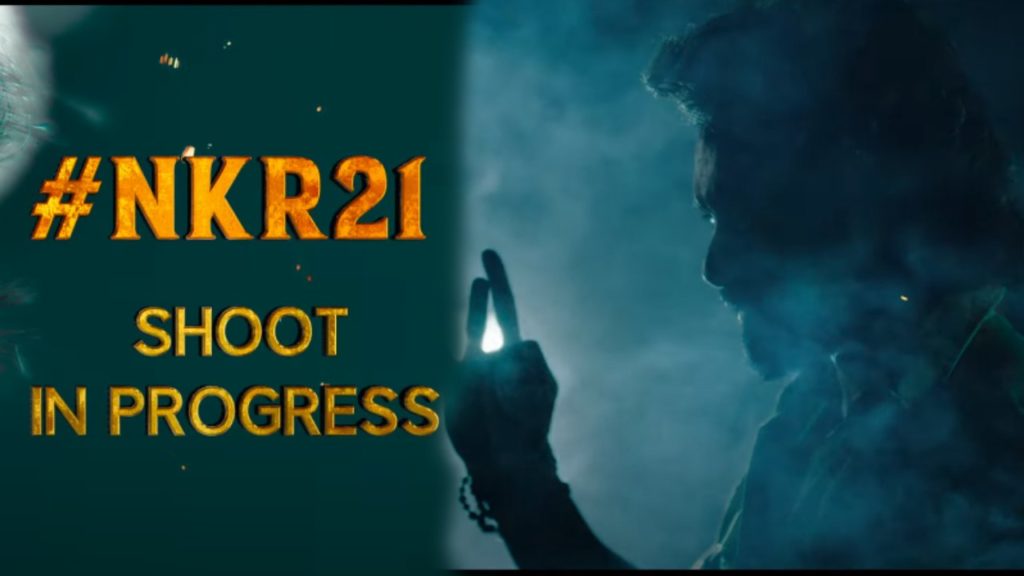 Kalyan Ram 21st Movie update on Sr NTR Birth Anniversary