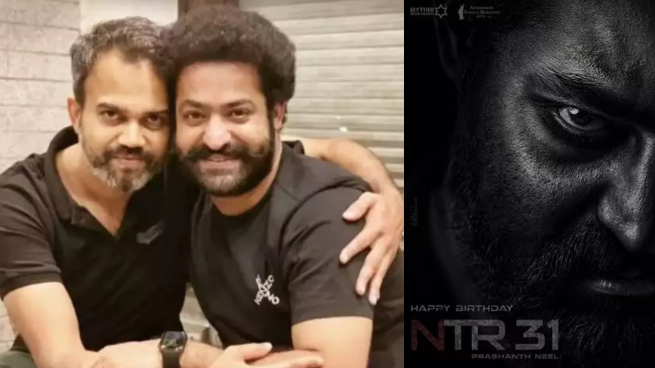NTR Birthday : ఎన్టీఆర్ ఫ్యాన్స్ కి మరో గుడ్ న్యూస్.. బర్త్ డేకి ప్రశాంత్ నీల్ సినిమా అప్డేట్.. మరి దేవర? NTR Birthday : ఎన్టీఆర్ ఫ్యాన్స్ కి మరో గుడ్ న్యూస్.. బర్త్ డేకి ప్రశాంత్ నీల్ సినిమా అప్డేట్.. మరి దేవర?