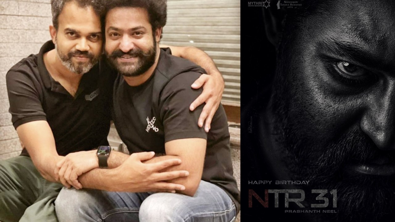 NTR – Prashanth Neel : ఎన్టీఆర్ – ప్రశాంత్ నీల్ సినిమా టైటిల్ ఇదేనా? ఎన్టీఆర్ బర్త్ డేకి అనౌన్స్.. NTR – Prashanth Neel : ఎన్టీఆర్ – ప్రశాంత్ నీల్ సినిమా టైటిల్ ఇదేనా? ఎన్టీఆర్ బర్త్ డేకి అనౌన్స్..