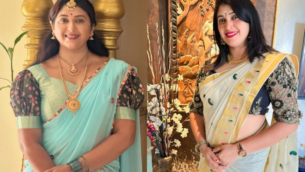 Trinayani Serial Actress Pavithra Jayaram Passed away in Car Accident