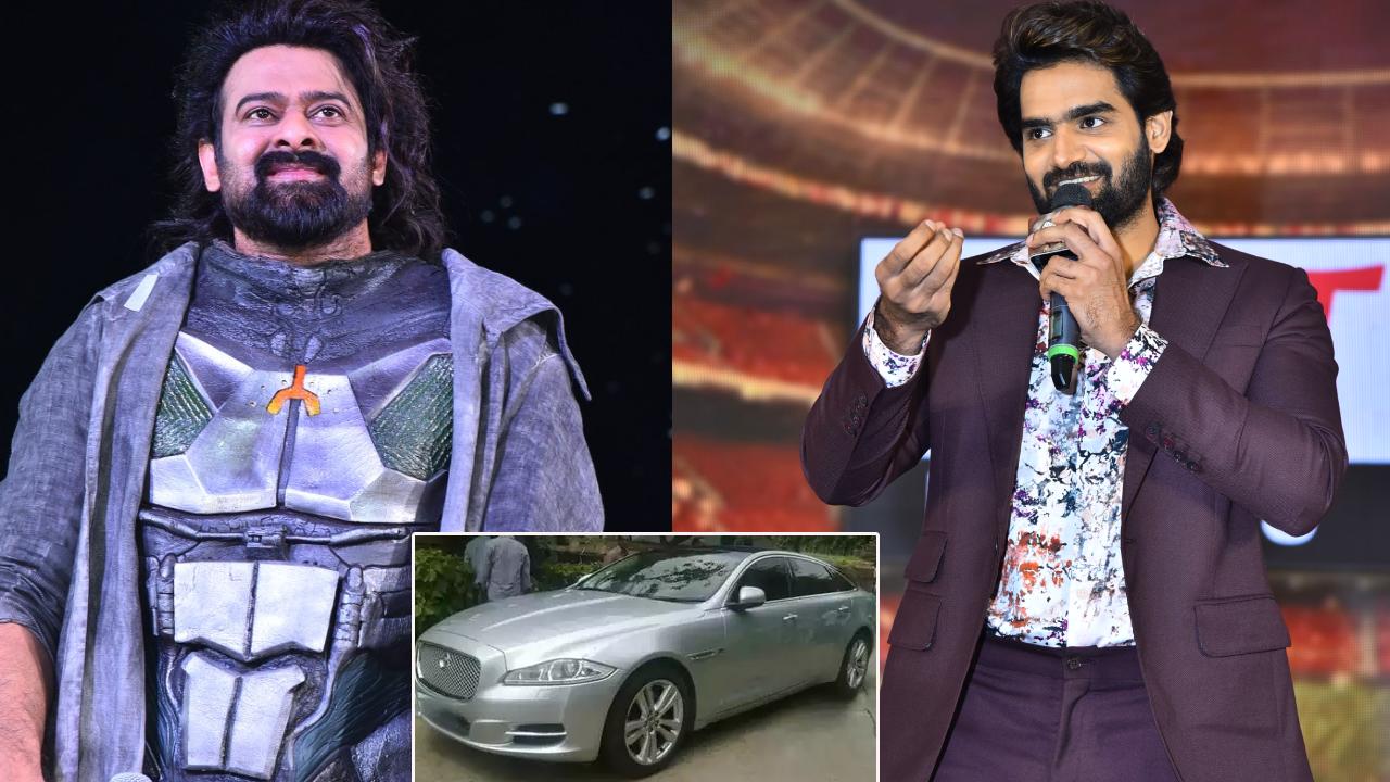 Prabhas : కార్తికేయ సినిమా షూటింగ్కి తన కార్ ఇచ్చిన ప్రభాస్.. అంత కాస్ట్లీ కార్.. Prabhas : కార్తికేయ సినిమా షూటింగ్కి తన కార్ ఇచ్చిన ప్రభాస్.. అంత కాస్ట్లీ కార్..