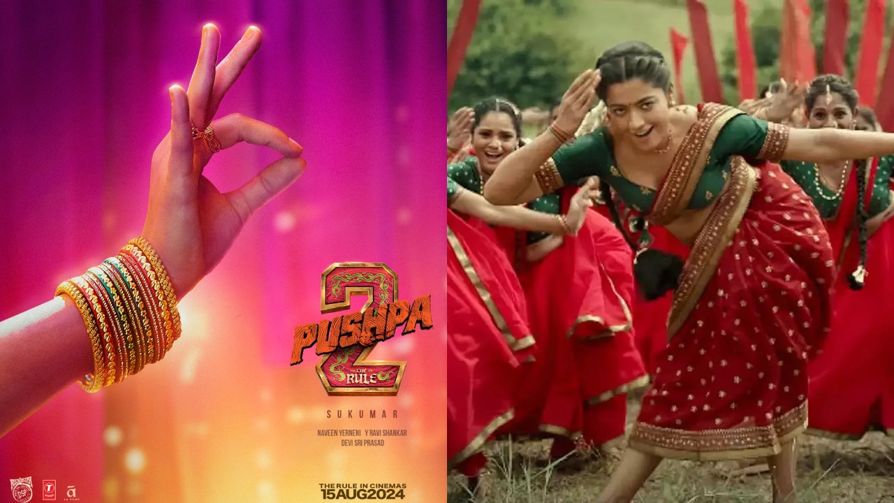 Pushpa Song Update : పుష్ప రెండో సాంగ్ అప్డేట్ వచ్చేసింది.. శ్రీవల్లి పాట ఎప్పుడంటే..? Pushpa Song Update : పుష్ప రెండో సాంగ్ అప్డేట్ వచ్చేసింది.. శ్రీవల్లి పాట ఎప్పుడంటే..?