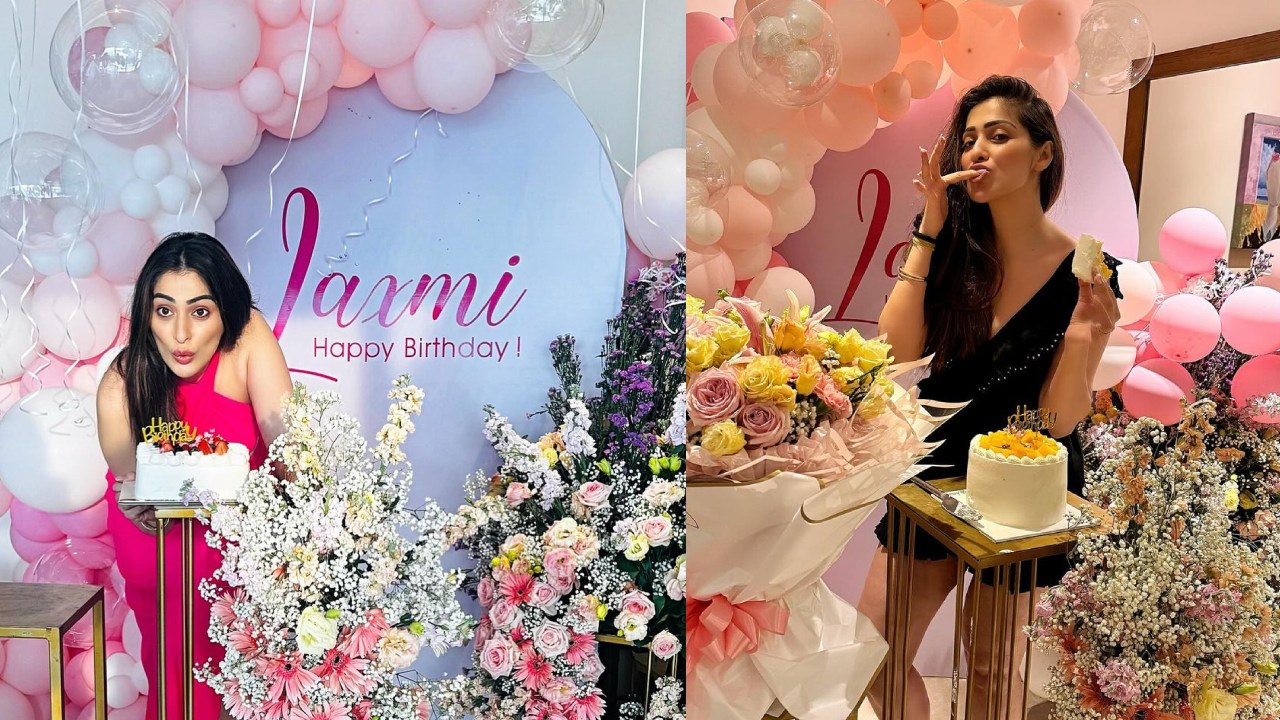 Raai Laxmi Birthday Celebrations : లక్ష్మి రాయ్ బర్త్ డే సెలబ్రేషన్స్