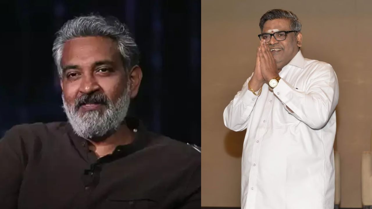 Rajamouli : ఆ అవార్డు తీసుకోనంటే.. రాజమౌళిని తిట్టిన సిరివెన్నెల సీతారామశాస్త్రి.. Rajamouli : ఆ అవార్డు తీసుకోనంటే.. రాజమౌళిని తిట్టిన సిరివెన్నెల సీతారామశాస్త్రి..