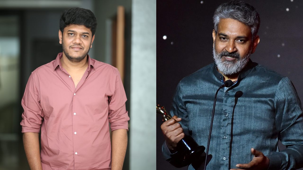Prashanth Reddy : కాలేజీ మానేసి రోజూ షూటింగ్కి వెళ్లిన డైరెక్టర్.. రాజమౌళి ఏమన్నాడంటే.. Prashanth Reddy : కాలేజీ మానేసి రోజూ షూటింగ్కి వెళ్లిన డైరెక్టర్.. రాజమౌళి ఏమన్నాడంటే..