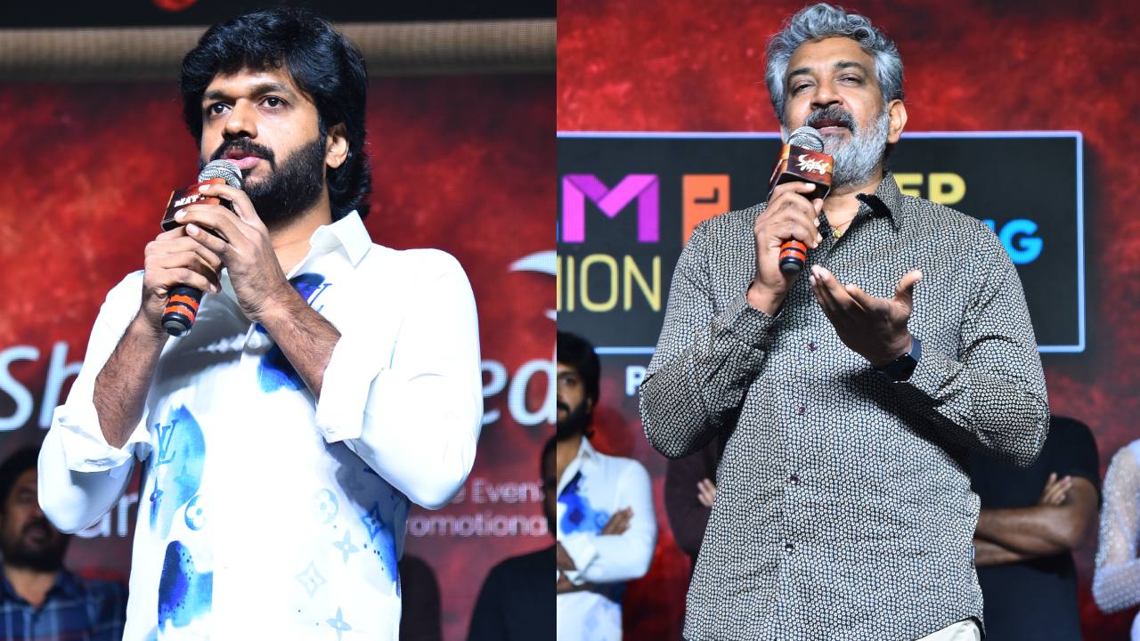 Rajamouli : అనిల్ రావిపూడి మీద ముసుగేసి గుద్దితే పదివేలు ఇస్తా.. రాజమౌళికి కోపం వచ్చిందా? Rajamouli : అనిల్ రావిపూడి మీద ముసుగేసి గుద్దితే పదివేలు ఇస్తా.. రాజమౌళికి కోపం వచ్చిందా?