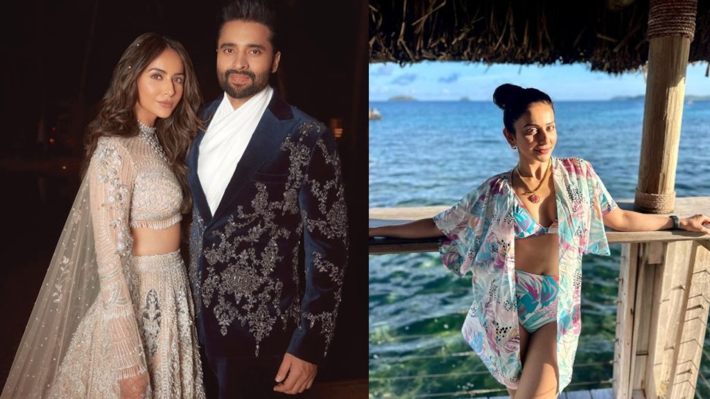 Rakul Preet Singh and Her Husband Jackky Bhagnani went to Fiji Country for Honeymoon