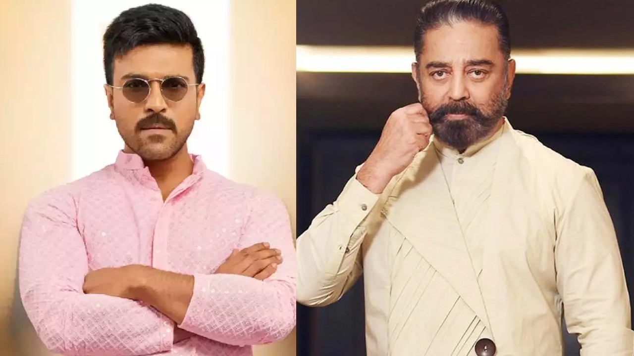 Ram Charan – Kamal Haasan : కమల్ హాసన్కు రామ్ చరణ్ సాయం.. శంకర్ అడిగాడని.. అదే జరిగితే చరణ్ ఫ్యాన్స్ ఫుల్ హ్యాపీ.. Ram Charan – Kamal Haasan : కమల్ హాసన్కు రామ్ చరణ్ సాయం.. శంకర్ అడిగాడని.. అదే జరిగితే చరణ్ ఫ్యాన్స్ ఫుల్ హ్యాపీ..