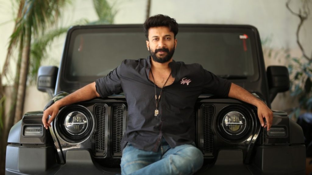 Hero Satydev Playing Key Role in Vijay Deverakonda VD 12 Movie Rumours goes Viral 