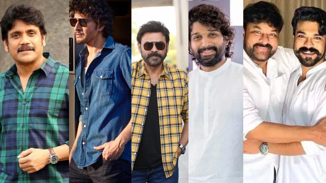 Tollywood Voting : రేపు ఏ ఏ సినిమా సెలబ్రిటీ ఎక్కడెక్కడ ఓటు వేస్తున్నారంటే..? Tollywood Voting : రేపు ఏ ఏ సినిమా సెలబ్రిటీ ఎక్కడెక్కడ ఓటు వేస్తున్నారంటే..?
