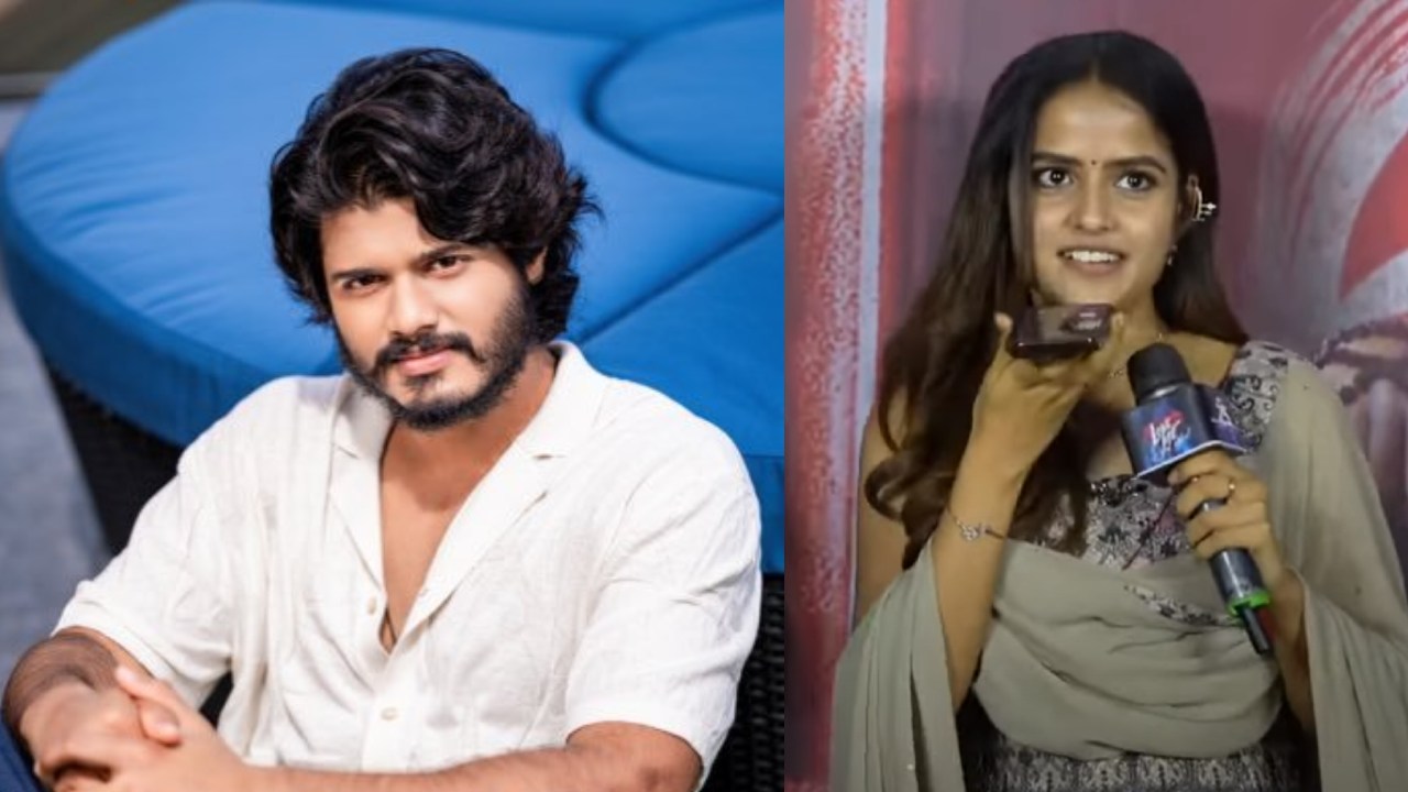 Vaishnavi Chaitanya : అందరి ముందు ఆనంద్ దేవరకొండకి కాల్ చేసి ‘లవ్ మీ’ చెప్పిన ‘బేబీ’ హీరోయిన్.. ఆనంద్ ఏమన్నాడంటే.. Vaishnavi Chaitanya : అందరి ముందు ఆనంద్ దేవరకొండకి కాల్ చేసి ‘లవ్ మీ’ చెప్పిన ‘బేబీ’ హీరోయిన్.. ఆనంద్ ఏమన్నాడంటే..