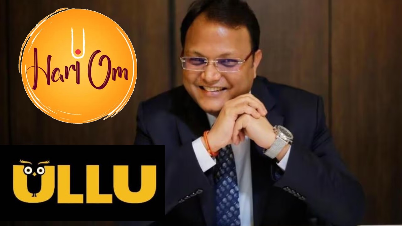 Vibhu Agarwal : మొన్నటిదాకా రక్తి.. ఇప్పుడు భక్తి.. డెవోషినల్ ఓటీటీ తీసుకురాబోతున్న ఉల్లు ఓటీటీ ఓనర్..