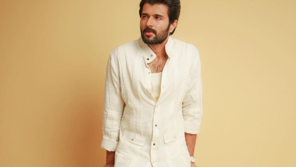 Hero Satydev Playing Key Role in Vijay Deverakonda VD 12 Movie Rumours goes Viral