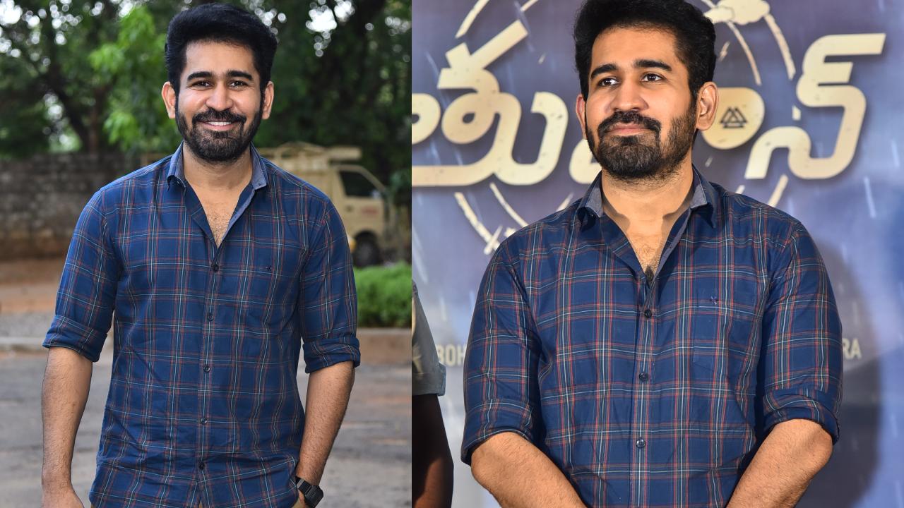 Vijay Antony : జీవితాంతం చెప్పులు వేసుకోకుండా ఇలాగే ఉంటాను.. హీరో షాకింగ్ నిర్ణయం.. Vijay Antony : జీవితాంతం చెప్పులు వేసుకోకుండా ఇలాగే ఉంటాను.. హీరో షాకింగ్ నిర్ణయం..