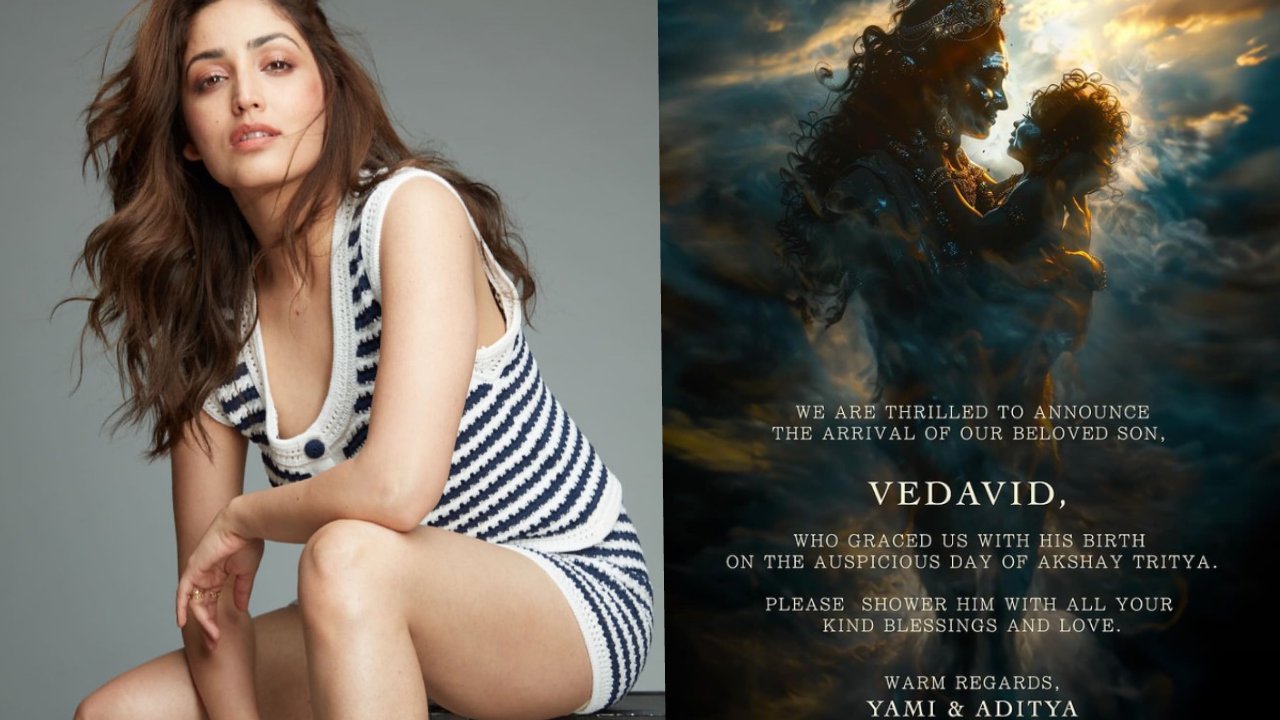 Yami Gautam : పండంటి బాబుకి జన్మనిచ్చిన బాలీవుడ్ హీరోయిన్.. పేరేంటో తెలుసా? Yami Gautam : పండంటి బాబుకి జన్మనిచ్చిన బాలీవుడ్ హీరోయిన్.. పేరేంటో తెలుసా?