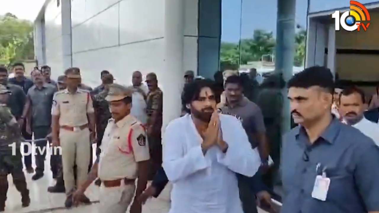 పవన్ కల్యాణ్ ఓకేఅంటే అదే క్యాంపు కార్యాలయం.. గతంలో దేవినేని, బొత్స.. పవన్ కల్యాణ్ ఓకేఅంటే అదే క్యాంపు కార్యాలయం.. గతంలో దేవినేని, బొత్స..