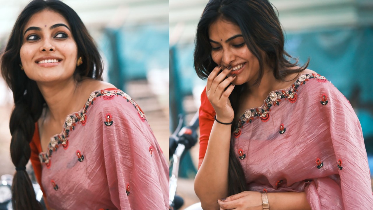 Actress Divi : చీరకట్టులో దివి నుంచి భువికి దిగివచ్చిన ‘దివి’..