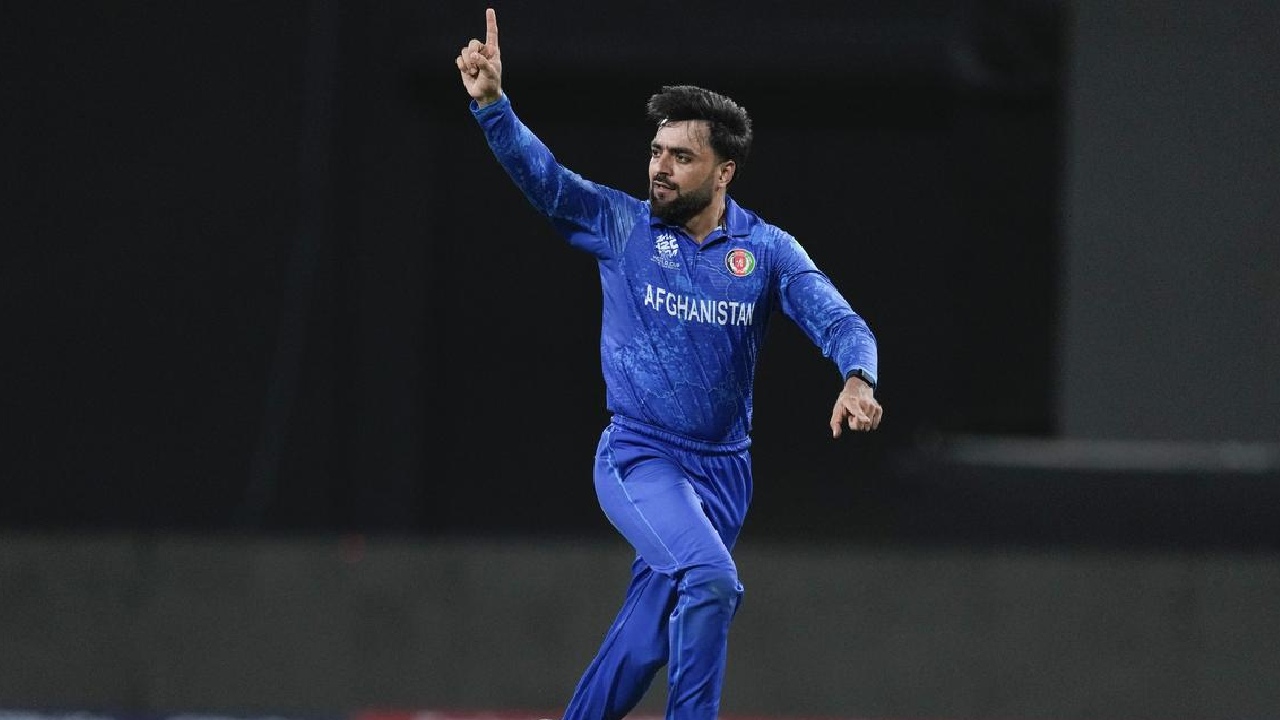 Rashid Khan : చరిత్ర సృష్టించిన రషీద్ ఖాన్.. టీ20 క్రికెట్లో ఒకే ఒక్కడు.. Rashid Khan : చరిత్ర సృష్టించిన రషీద్ ఖాన్.. టీ20 క్రికెట్లో ఒకే ఒక్కడు..