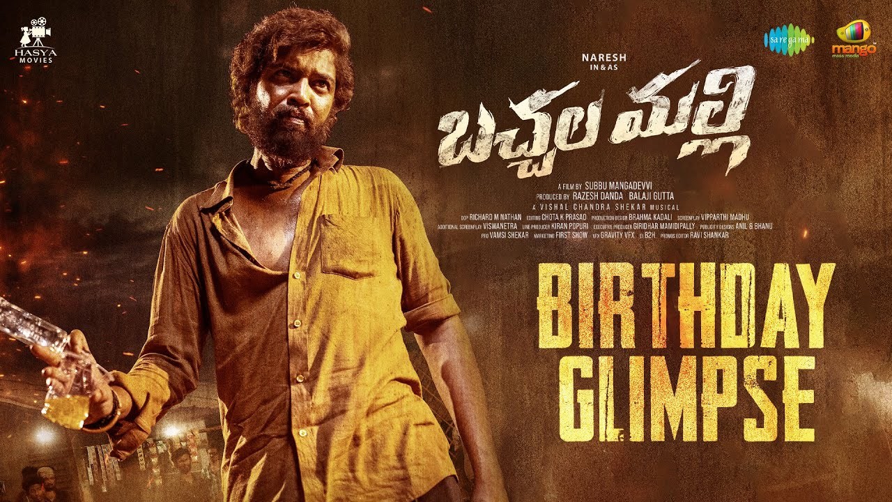 BachhalaMalli : ఎవడి కోసం తగ్గాలి.. ఎందుకోసం తగ్గాలి..