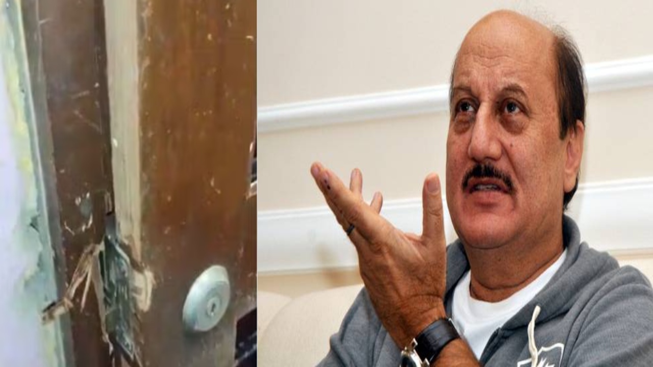Anupam Kher : బాలీవుడ్ స్టార్ నటుడు ఆఫీసులో దొంగలు పడ్డారు.. వీడియో షేర్ చేసిన అనుపమ్ ఖేర్ Anupam Kher : బాలీవుడ్ స్టార్ నటుడు ఆఫీసులో దొంగలు పడ్డారు.. వీడియో షేర్ చేసిన అనుపమ్ ఖేర్