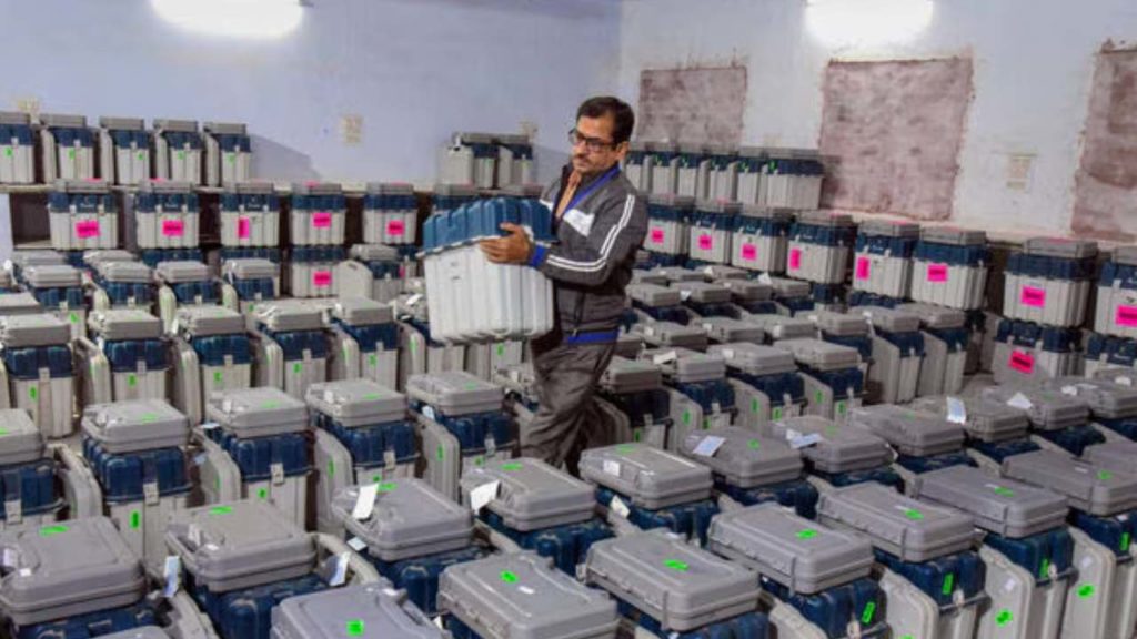 Assembly Election Counting