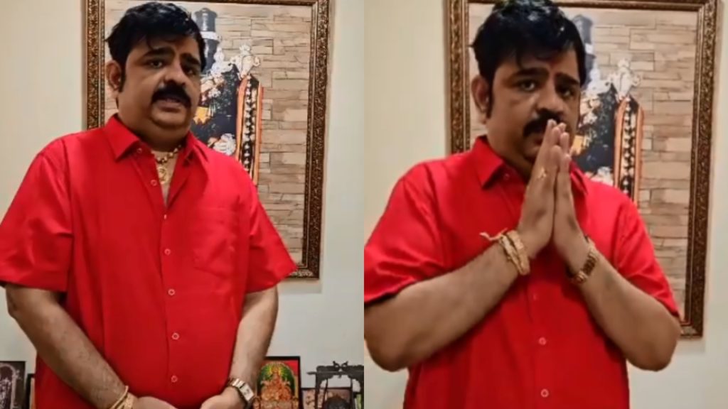 Astrologer Venu Swamy Reacts Over AP Elections Results 2024