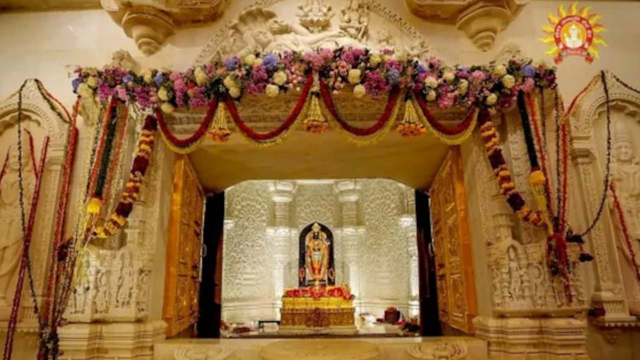అయోధ్య రామమందిరం పైకప్పు లీకేజీ..! అసలు విషయం చెప్పిన ఆలయ నిర్మాణ కమిటీ చైర్మన్ అయోధ్య రామమందిరం పైకప్పు లీకేజీ..! అసలు విషయం చెప్పిన ఆలయ నిర్మాణ కమిటీ చైర్మన్