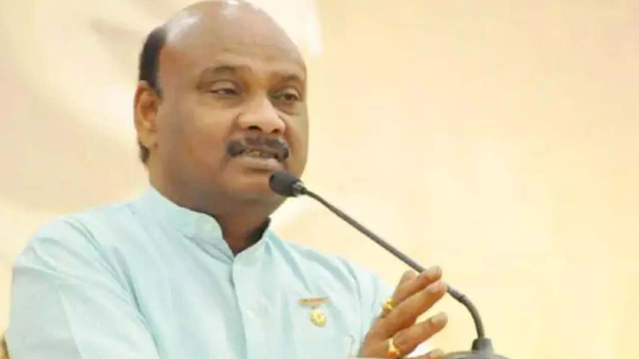 ఆంధ్రప్రదేశ్ అసెంబ్లీ స్పీకర్గా అయ్యన్న పాత్రుడు..! డిప్యూటీ స్పీకర్ గా .. ఆంధ్రప్రదేశ్ అసెంబ్లీ స్పీకర్గా అయ్యన్న పాత్రుడు..! డిప్యూటీ స్పీకర్ గా ..
