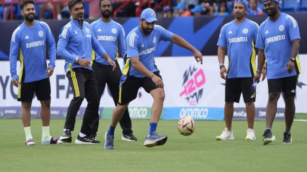 BCCI Announce Team India Home Schedule For 2024-25 Season