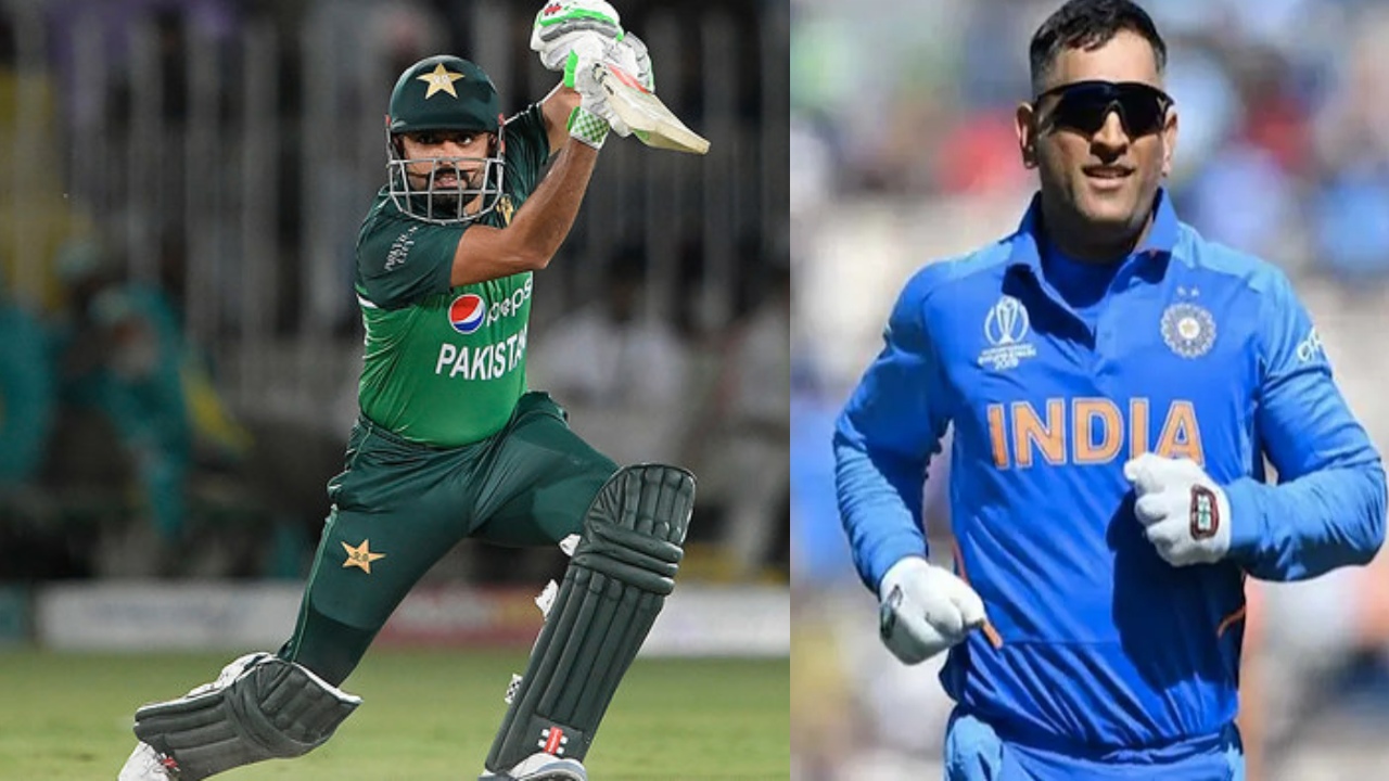 Babar Azam : టీ20 ప్రపంచకప్లో చరిత్ర సృష్టించిన బాబర్ ఆజాం.. ఎంఎస్ ధోని రికార్డు బ్రేక్.. Babar Azam : టీ20 ప్రపంచకప్లో చరిత్ర సృష్టించిన బాబర్ ఆజాం.. ఎంఎస్ ధోని రికార్డు బ్రేక్..