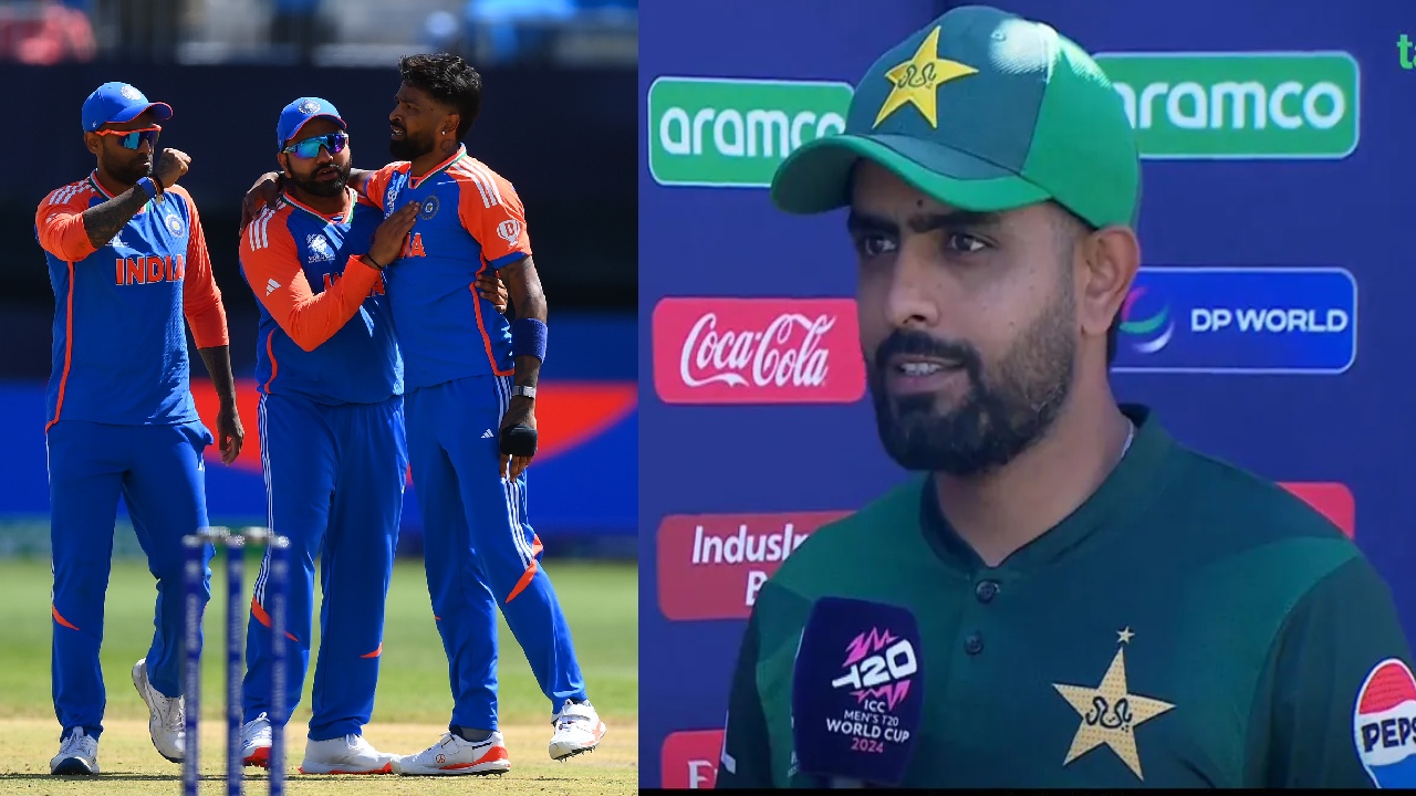 Babar Azam : భారత్ పై ఓటమి.. పాక్ కెప్టెన్ బాబర్ ఆజాం కీలక వ్యాఖ్యలు.. Babar Azam : భారత్ పై ఓటమి.. పాక్ కెప్టెన్ బాబర్ ఆజాం కీలక వ్యాఖ్యలు..