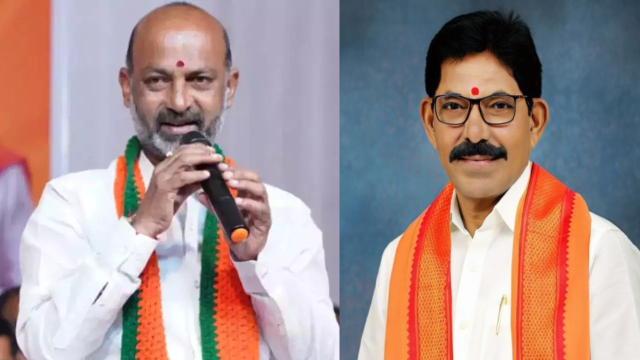 Bandi Sanjay : రమేష్ రాథోడ్ చనిపోయారంటే నమ్మలేకపోతున్నా.. బండి సంజయ్ Bandi Sanjay : రమేష్ రాథోడ్ చనిపోయారంటే నమ్మలేకపోతున్నా.. బండి సంజయ్