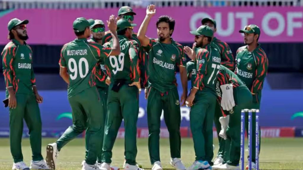 Bangladesh Team (Cridet _ Twitter)