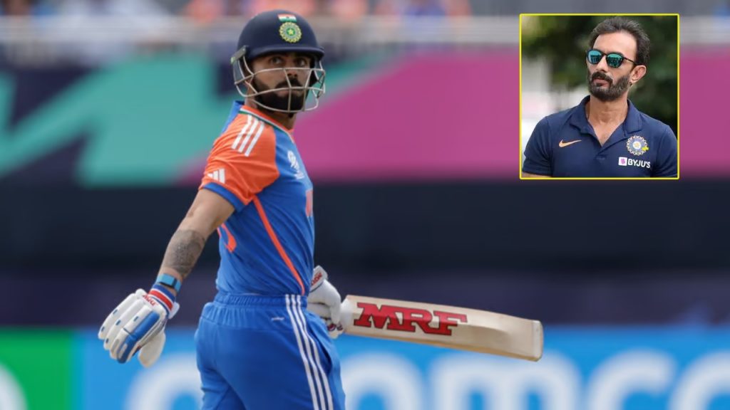 Batting Coach Rathour on Kohli Lean Patch in T20 World Cup