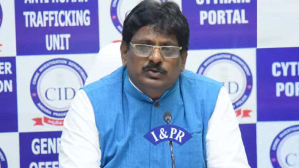 CID Additional DG Sanjay