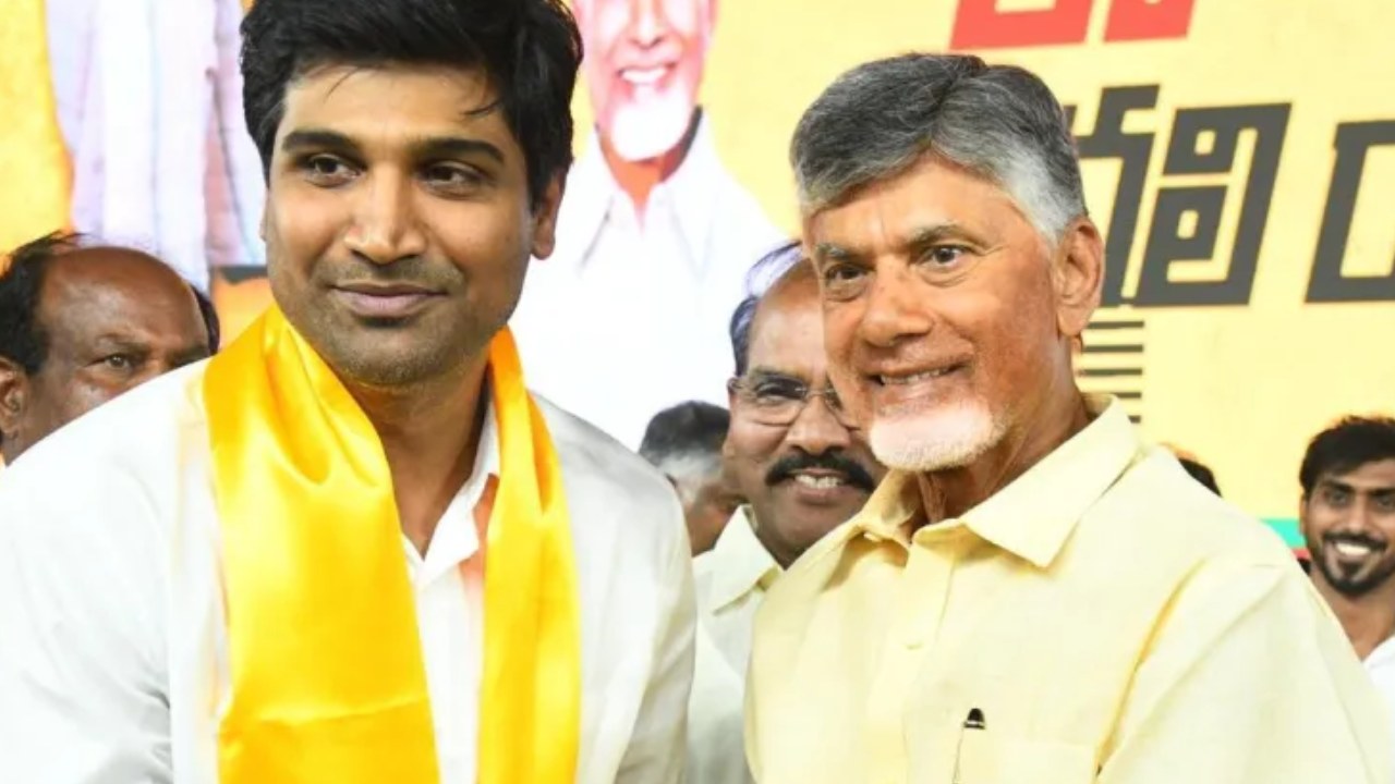 Lavu Srikrishna Devarayalu : టీడీపీ పార్లమెంటరీ పార్టీ నేతగా లావు శ్రీకృష్ణ దేవరాయలు నియామకం Lavu Srikrishna Devarayalu : టీడీపీ పార్లమెంటరీ పార్టీ నేతగా లావు శ్రీకృష్ణ దేవరాయలు నియామకం