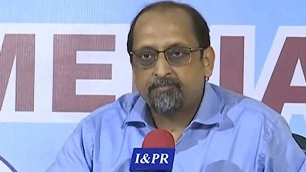 CS Neerabh kumar prasad