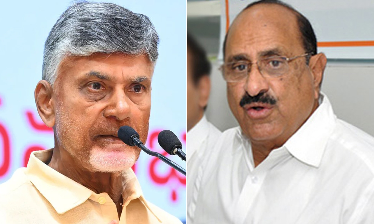 చంద్రబాబు ప్రమాణ స్వీకారానికి రాలేకపోతున్నానంటూ బీజేపీ ఎమ్మెల్యే మెసెజ్ చంద్రబాబు ప్రమాణ స్వీకారానికి రాలేకపోతున్నానంటూ బీజేపీ ఎమ్మెల్యే మెసెజ్