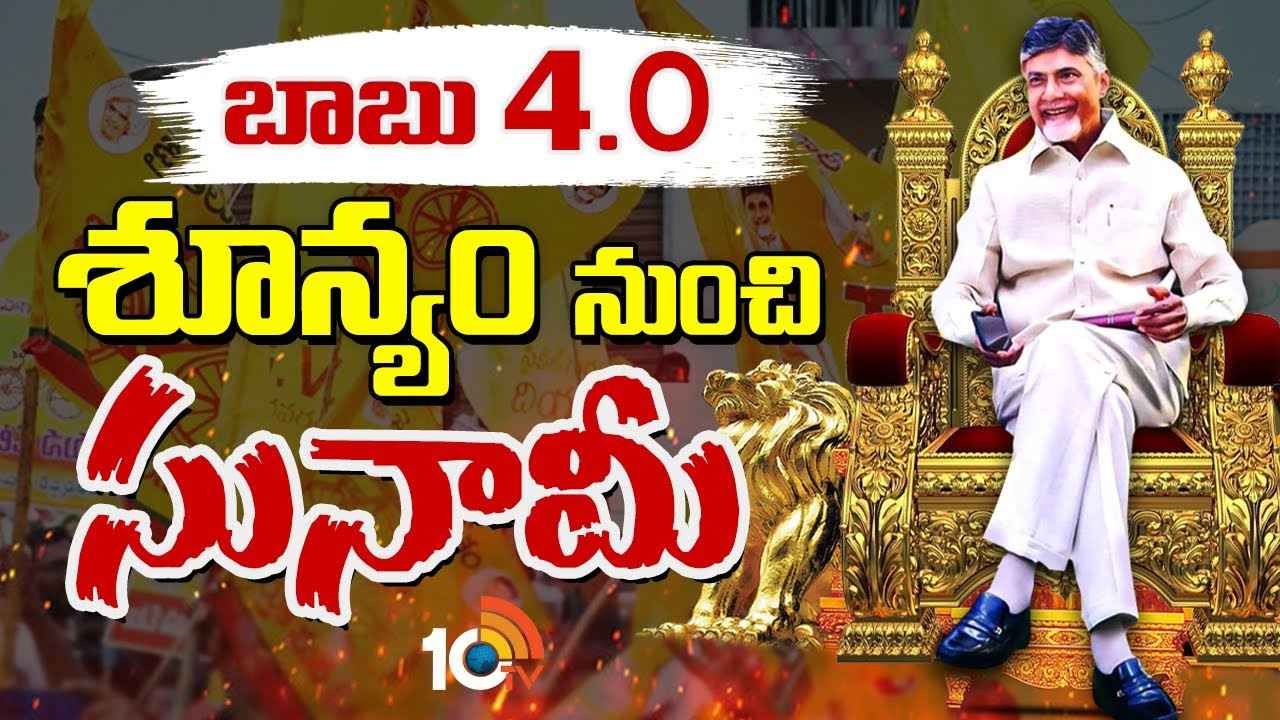 దటీజ్ చంద్రబాబు..! సంక్షోభాలనే అవకాశాలుగా మార్చుకున్న మేరునగధీరుడు దటీజ్ చంద్రబాబు..! సంక్షోభాలనే అవకాశాలుగా మార్చుకున్న మేరునగధీరుడు
