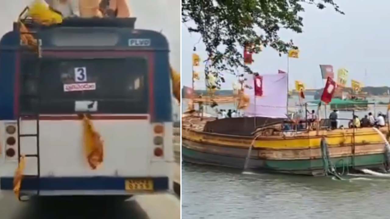 సీఎంగా చంద్రబాబు ప్రమాణ స్వీకారం.. పులివెందులలో సంబరాలు సీఎంగా చంద్రబాబు ప్రమాణ స్వీకారం.. పులివెందులలో సంబరాలు