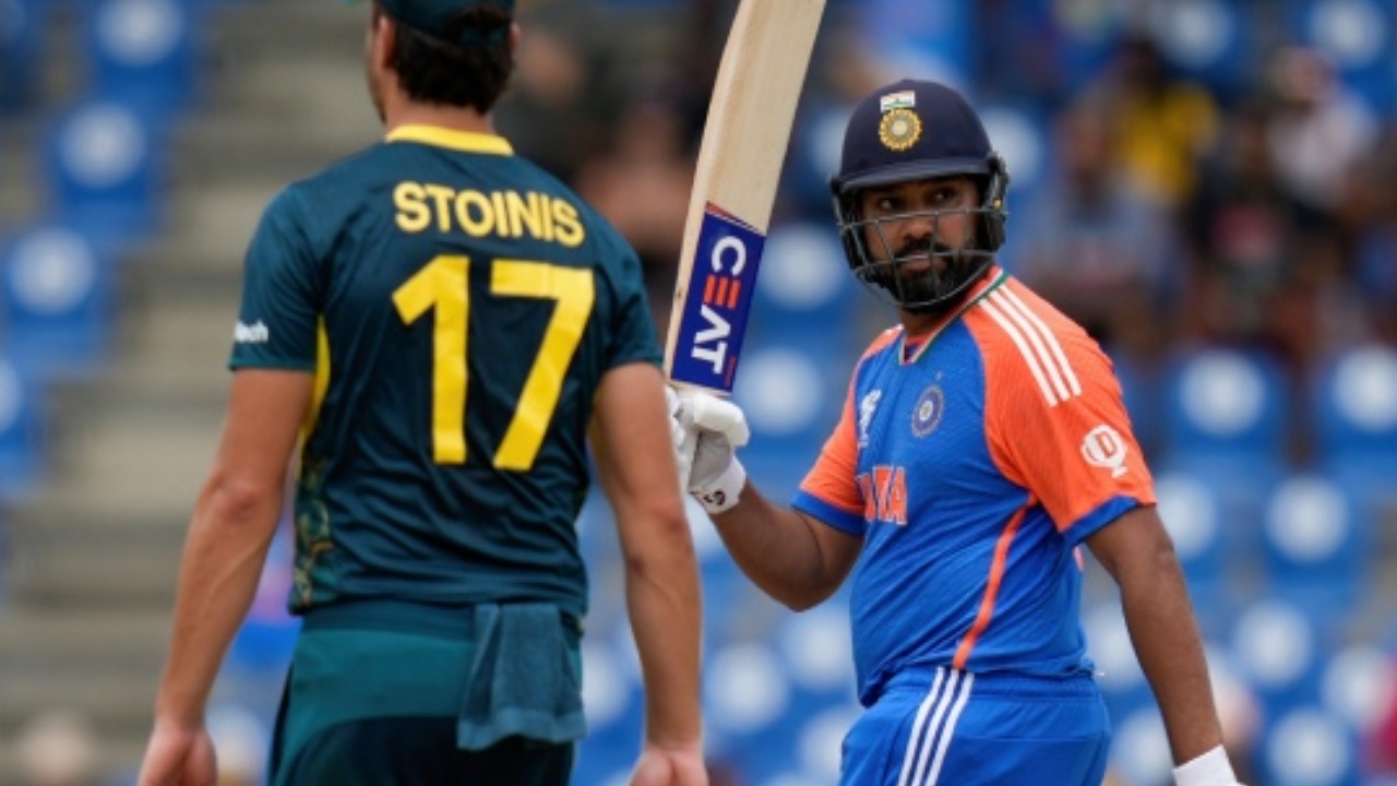 Rohit Sharma : రోహిత్ శర్మకు క్రికెట్ ఆస్ట్రేలియా షాక్.. టీ20 ప్రపంచకప్ ‘టోర్నమెంట్ ఆఫ్ ది టీమ్’ ఇదే.. Rohit Sharma : రోహిత్ శర్మకు క్రికెట్ ఆస్ట్రేలియా షాక్.. టీ20 ప్రపంచకప్ ‘టోర్నమెంట్ ఆఫ్ ది టీమ్’ ఇదే..