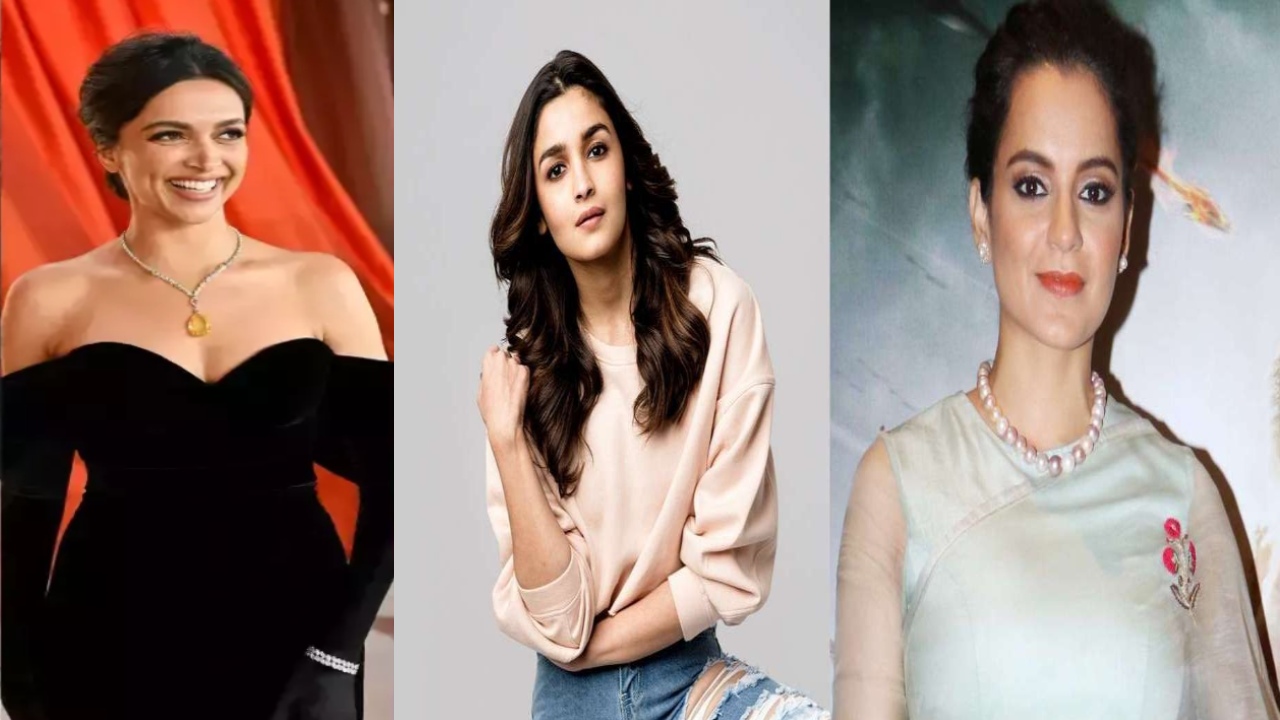Highest Paid Actress : అలియా కాదు.. కంగనా కాదు.. బాలీవుడ్లో అత్యధిక పారితోషికం తీసుకుంటున్న నటి ఎవరంటే..? Highest Paid Actress : అలియా కాదు.. కంగనా కాదు.. బాలీవుడ్లో అత్యధిక పారితోషికం తీసుకుంటున్న నటి ఎవరంటే..?