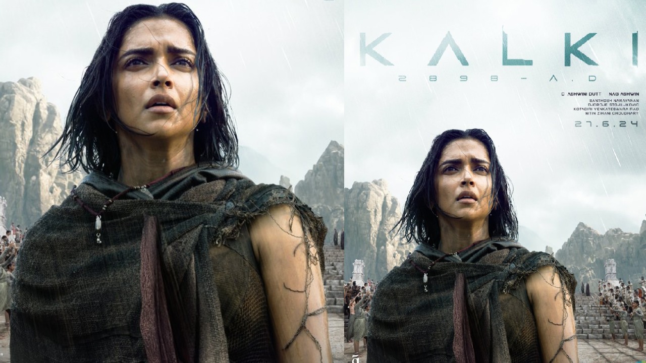 Kalki 2898 AD : ప్రభాస్ ‘కల్కి 2898AD’ నుంచి కొత్త పోస్టర్.. ఆశ ఆమెతోనే మొదలు.. Kalki 2898 AD : ప్రభాస్ ‘కల్కి 2898AD’ నుంచి కొత్త పోస్టర్.. ఆశ ఆమెతోనే మొదలు..
