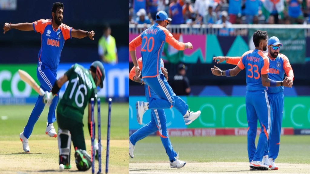 Delhi Police Tweet To New York Police After India Win Over Pakistan