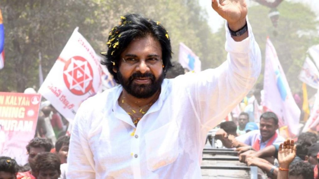 Deputy CM Pawan kalyan