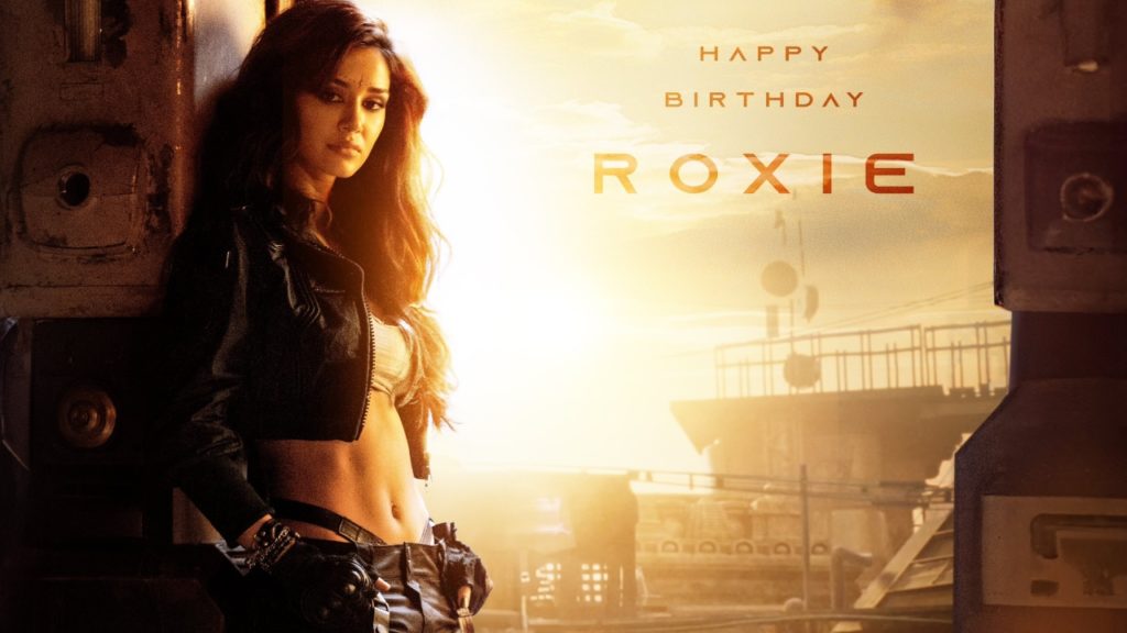Disha Patani First Look Poster Released from Prabhas Kalki 2898AD Movie